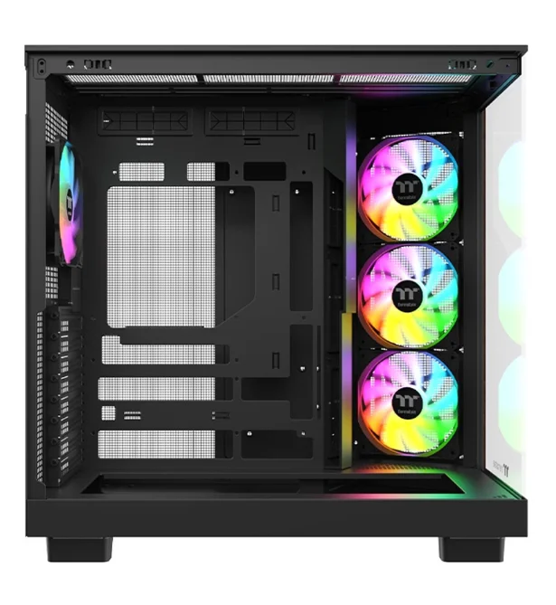 Корпус Thermaltake View 380 XL WS ARGB CA-11E-00M1WN-WS Black купить,NaN