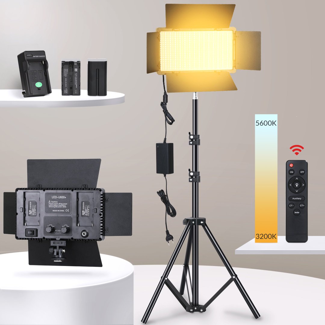 Постоянный свет ProLed600+rgb - ForteMarket Постоянный свет ProLed600+rgb купить,0