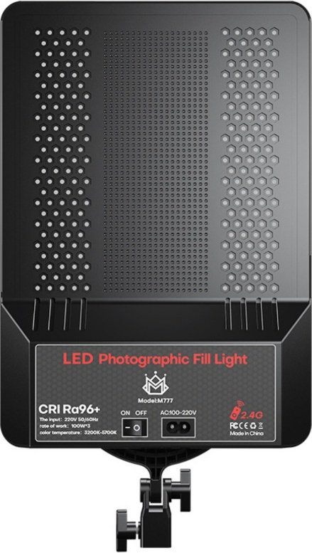 Постоянный свет Ring Fill Light M777 купить,NaN