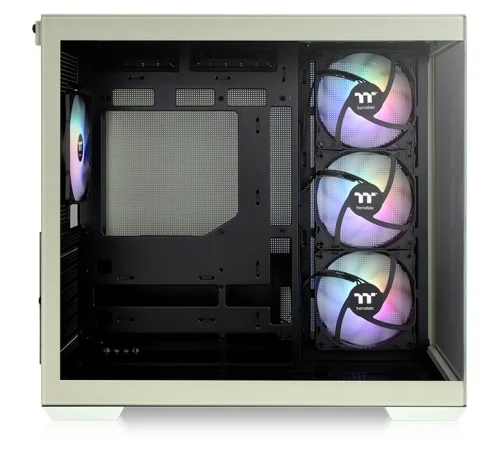 Корпус Thermaltake View 380 TG ARGB CA-1Z2-00MEWN-00 Matcha Green