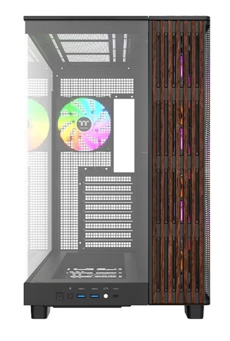 Корпус Thermaltake View 380 XL WS ARGB CA-11E-00M1WN-WS Black купить,NaN