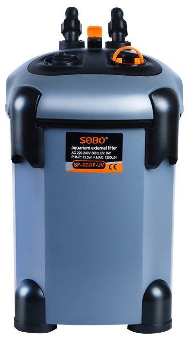 Фильтр SOBO внешний SOBO SF-1000F купить,NaN