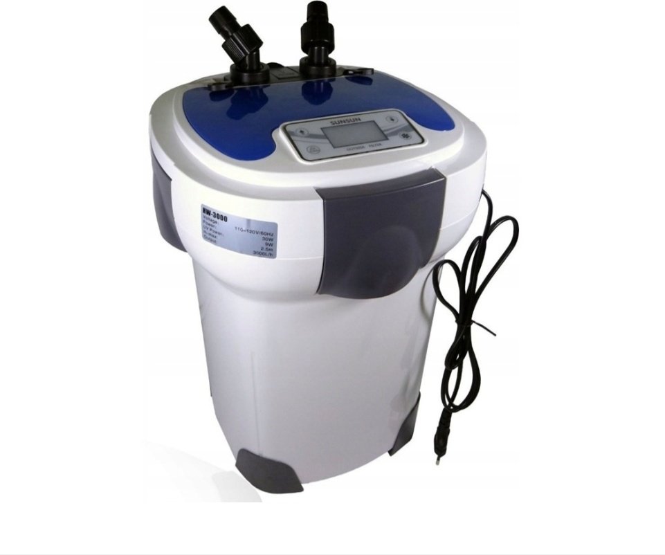 Фильтр SunSun внешний SS-HW3000FS - ForteMarket Фильтр SunSun внешний SS-HW3000FS купить,0
