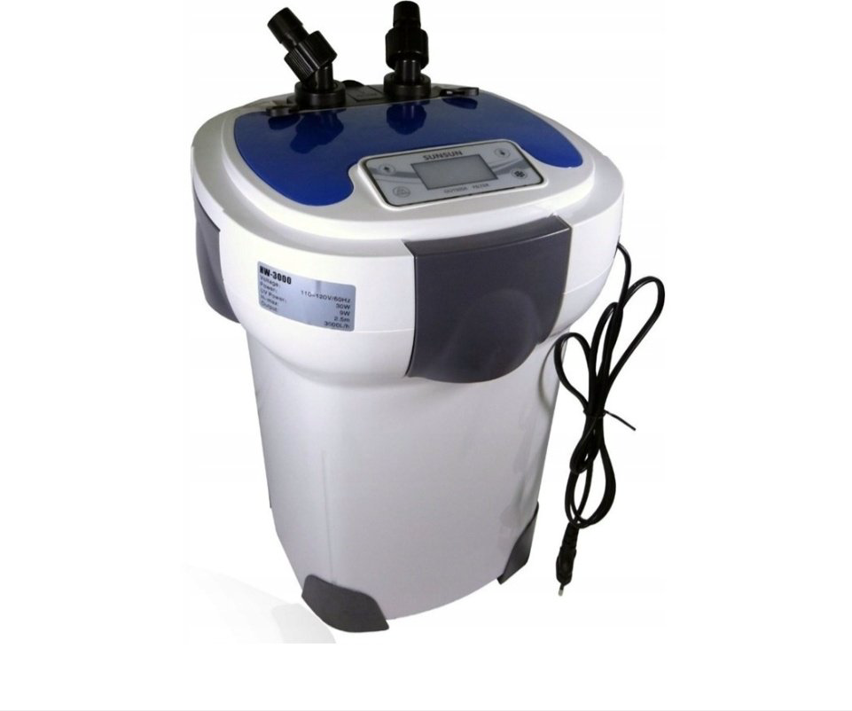 Фильтр SunSun внешний SS-HW3000FS купить,NaN