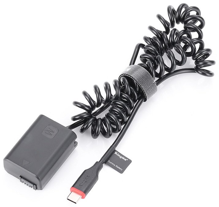Зарядное устройство KingMa TC-NP-FW50 купить,0