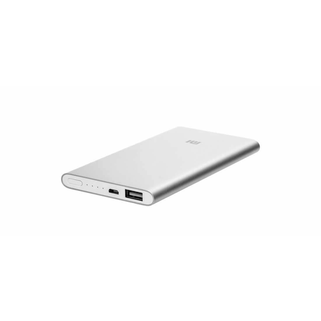 Power Bank Xiaomi Mi VXN4226CN 5000mAh серебристый