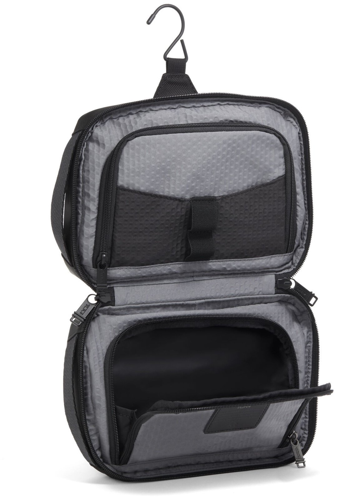 TUMI несессер натуральная кожа, нейлон 24X16 см купить,NaN