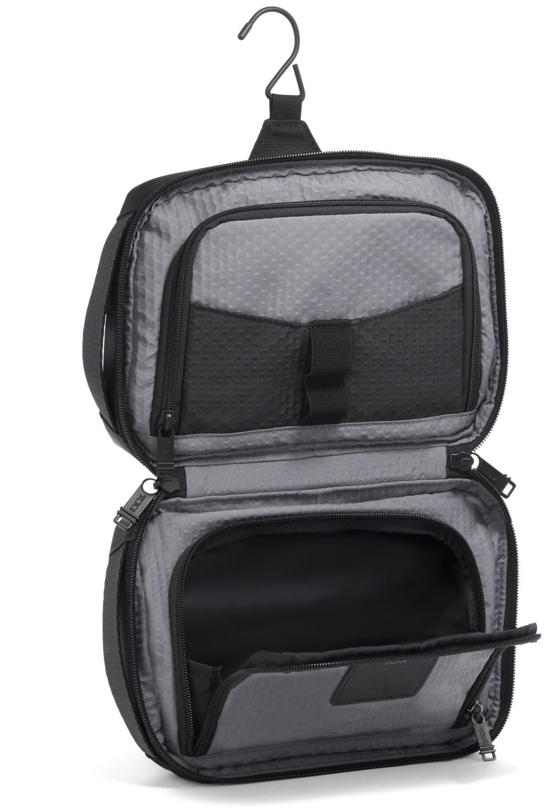TUMI несессер натуральная кожа, нейлон 24X16 см купить,NaN