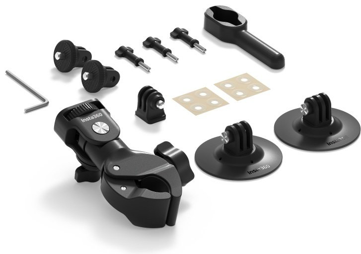 Крепление Insta360 Motorcycle Bundle CINSAAVY купить,NaN
