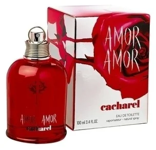 Туалетная вода Cacharel Amor Amor EDT для женщин 100мл - ForteMarket Туалетная вода Cacharel Amor Amor EDT для женщин 100мл купить,24490