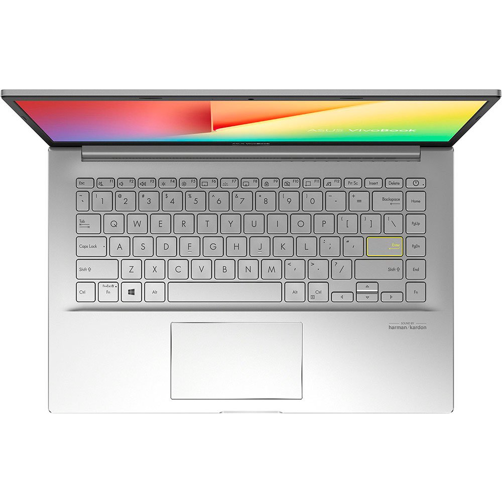 Ноутбук Asus VivoBook 14 K413EA-EK1758 90NB0RLB-M27080 14" Silver купить,NaN