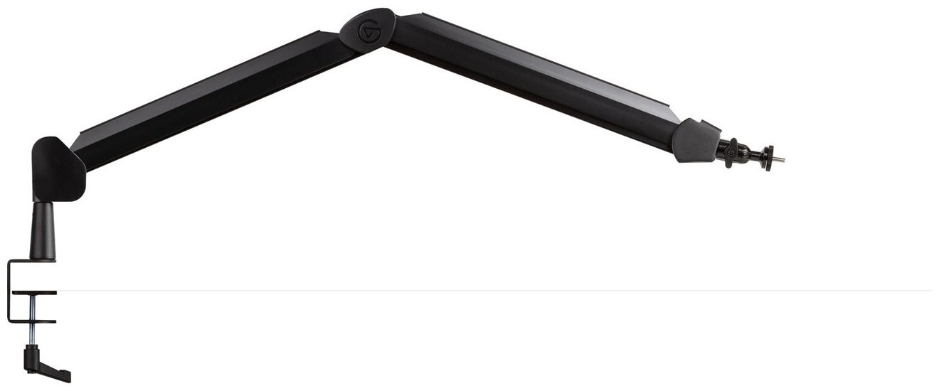 Микрофонная стойка Elgato Wave Mic Arm черный