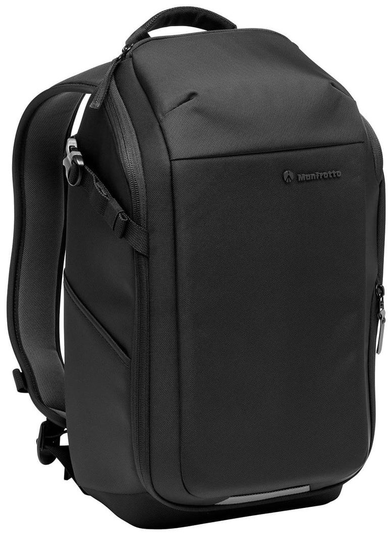 Рюкзак Manfrotto Advanced Compact Backpack III черный купить,NaN