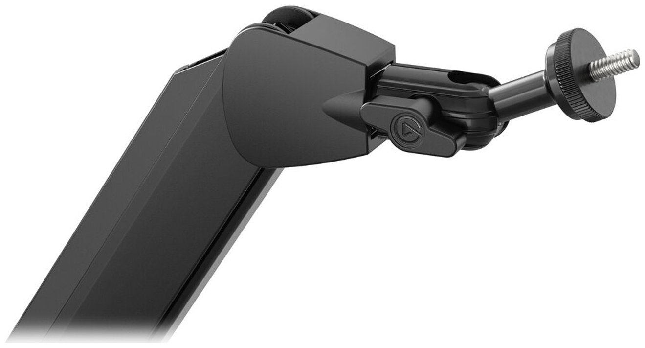 Микрофонная стойка Elgato Wave Mic Arm черный купить,0