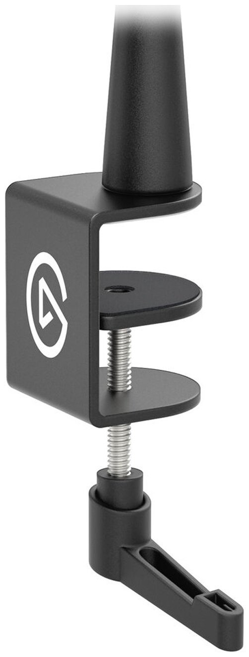 Микрофонная стойка Elgato Wave Mic Arm черный купить,0