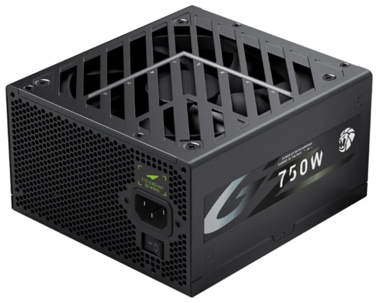 Блок питания GameMax GZ 750G 2121-0750B0030 750Вт