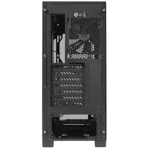 Компьютерный Корпус Thermaltake Versa T25 TG CA-1R5-00M1WN-00 черный купить,0