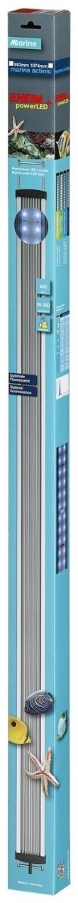 Аквариумное освещение Eheim powerLED actinic blue 30W светильник 4230040
