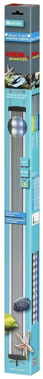 Аквариумное освещение Eheim powerLED hybrid 24W лампа 4224030 купить,NaN