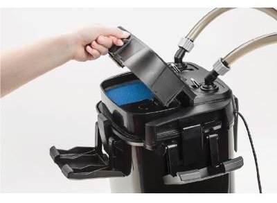 Фильтр Внешний AQUAEL Ultramax 1000 для аквариума до 300 л 1000 л/ч, 10 Вт купить,NaN