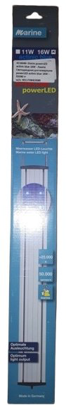 Аквариумное освещение Eheim powerLED actinic blue 16W светильник 4216040 купить,NaN