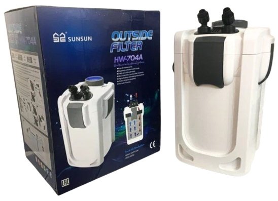 Фильтр SunSun внешний SS-HW704A - ForteMarket Фильтр SunSun внешний SS-HW704A купить,0