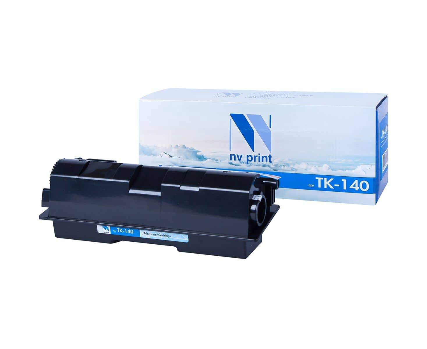 Картридж TK-140 для Kyocera Ecosys FS-1100
