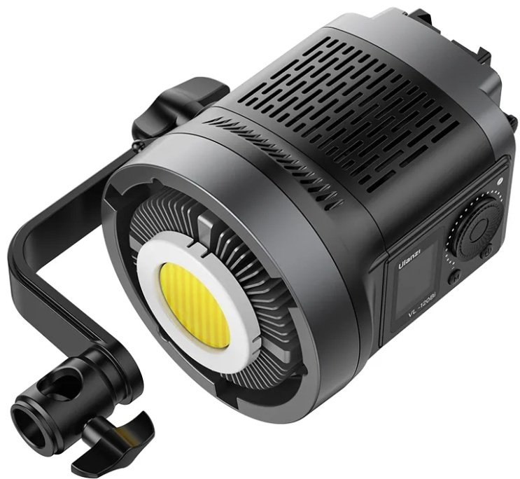 Постоянный свет Ulanzi VL-120Bi - ForteMarket Постоянный свет Ulanzi VL-120Bi купить,0