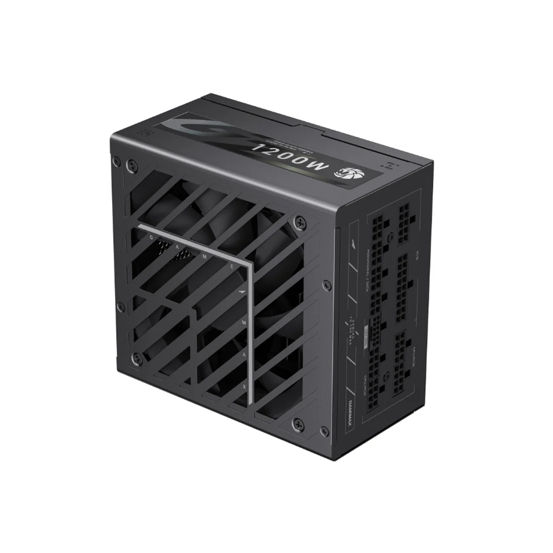 Блок питания GameMax GZ 1200G 2121-1200B0006 1200Вт