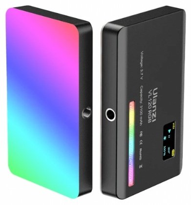Постоянный свет Ulanzi VL120RGB
