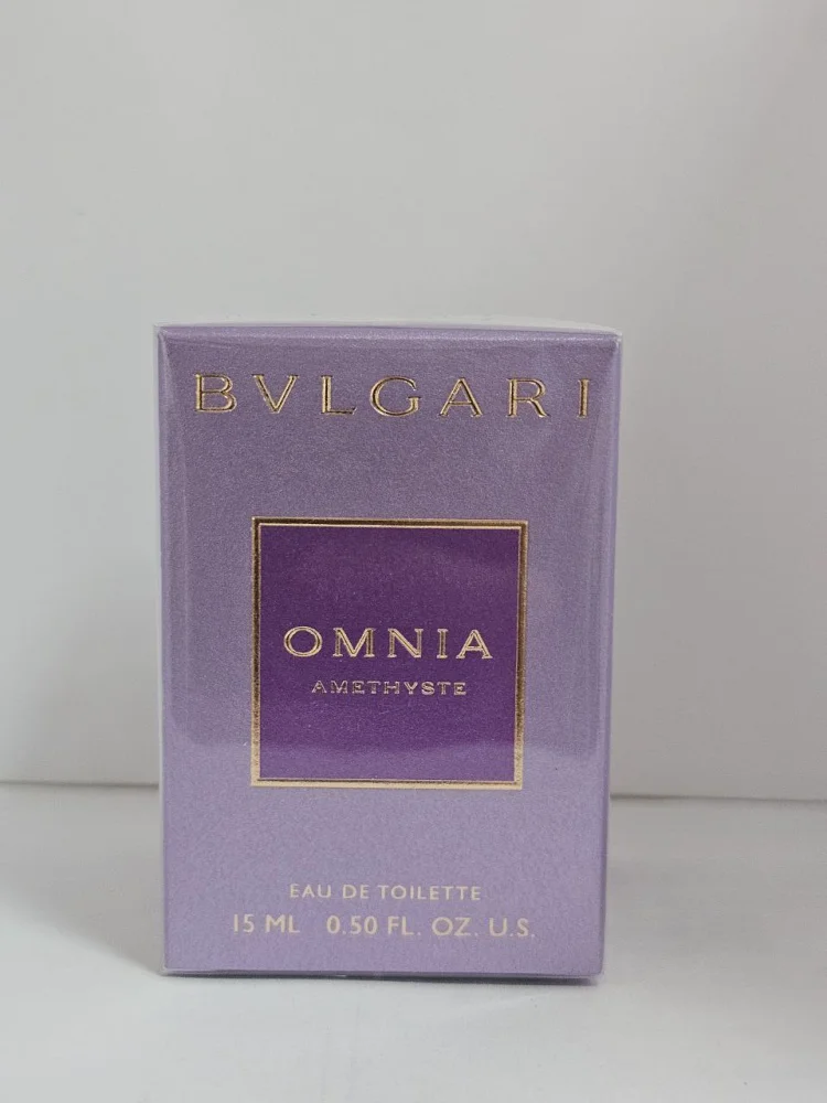 Туалетная вода BVLGARI Omnia Amethyste EDT 15 EDT для женщин 15мл купить,26000