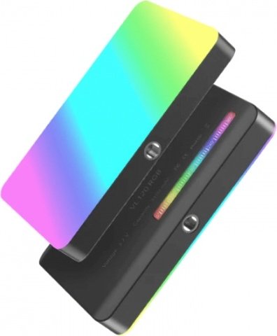 Постоянный свет Ulanzi VL120RGB - ForteMarket Постоянный свет Ulanzi VL120RGB купить,0