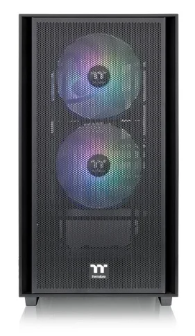 Корпус Thermaltake Versa H16 CA-1Y8-00S1WN-02 Black купить,NaN