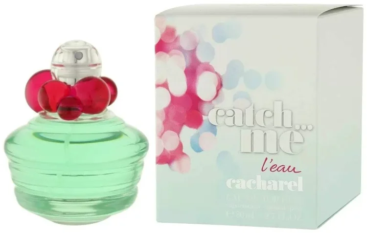 Туалетная вода Cacharel Catch Me L'Eau EDT для женщин 80мл купить,43000