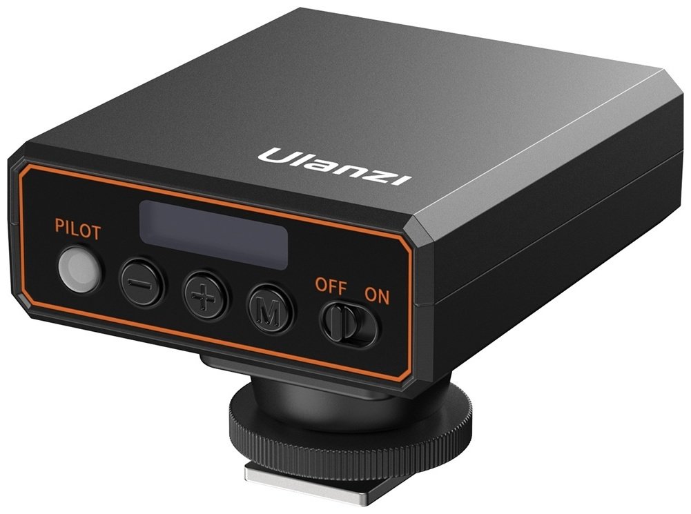 Фотовспышка Ulanzi F12B L044GBB2 - ForteMarket Фотовспышка Ulanzi F12B L044GBB2 купить,0