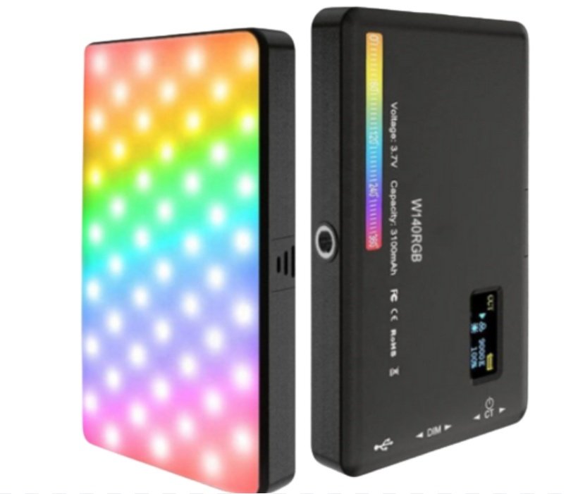 Постоянный свет YongNuo W140RGB