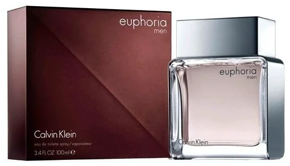 Туалетная вода Calvin Klein Euphoria Men EDT для мужчин 100мл купить,18190