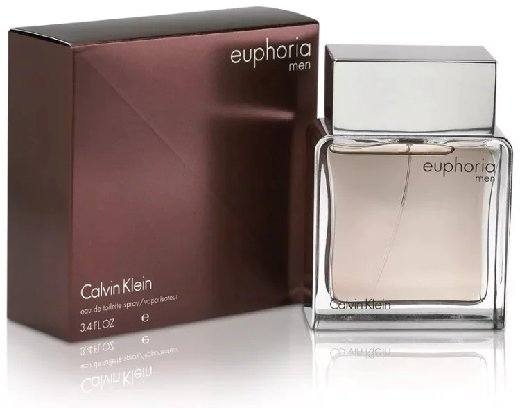 Туалетная вода Calvin Klein Euphoria Men EDT для мужчин 100мл купить,18190