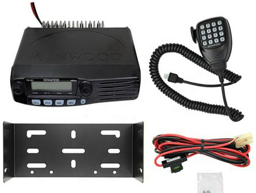 Радиостанция KENWOOD ТМ481А