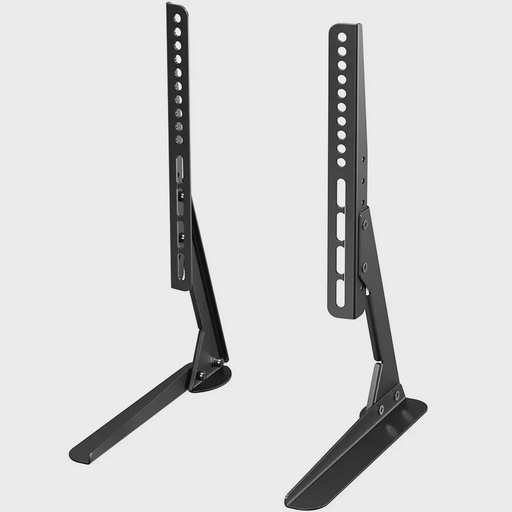 Опоры для ТВ HOLDER LCDT-F01-B Black