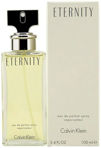 Парфюмерная вода Calvin Klein Eternity for Women EDP для женщин 100мл