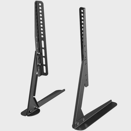 Опоры для ТВ HOLDER LCDT-F01-B Black