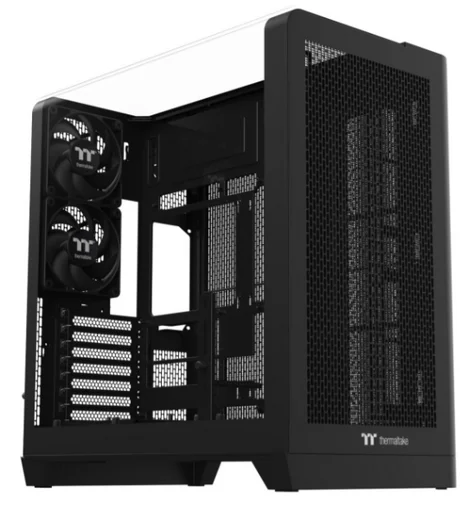 Корпус Thermaltake View 390 Air CA-11F-00M1WN-00  Black