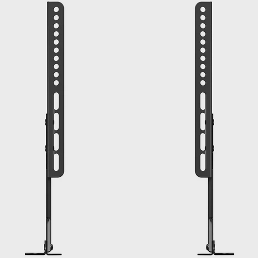 Опоры для ТВ HOLDER LCDT-F01-B Black