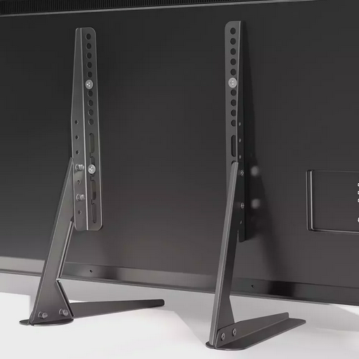 Опоры для ТВ HOLDER LCDT-F01-B Black