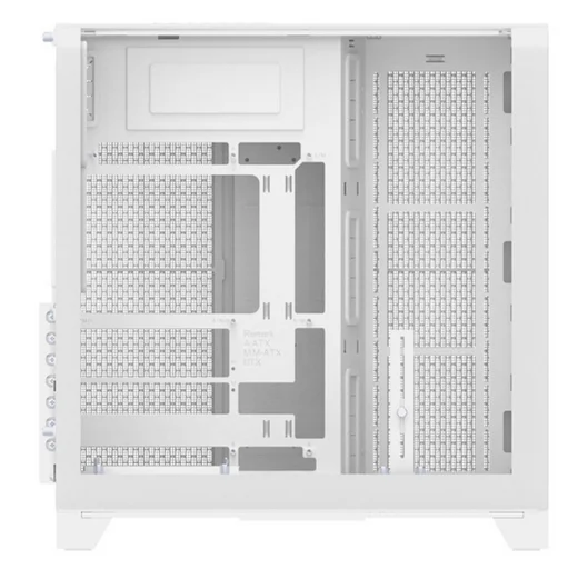 Корпус Thermaltake View 390 TG CA-11F-00M6WN-01 White 