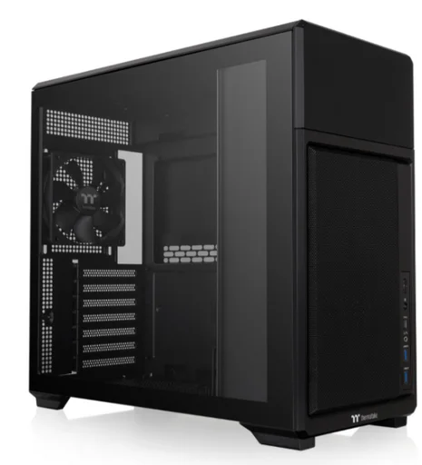 Корпус Thermaltake TR300 TG CA-11M-00M1WN-00 Black