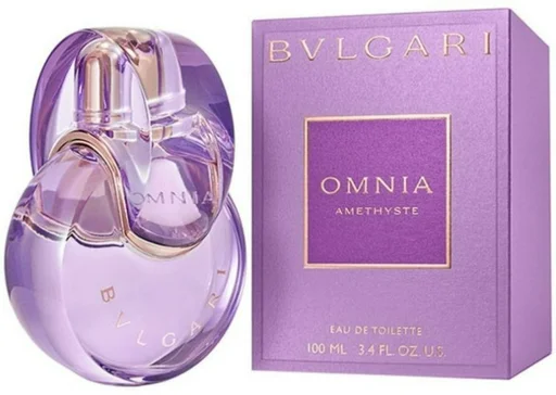 Туалетная вода BVLGARI Omnia Amethyste EDT для женщин 100мл
