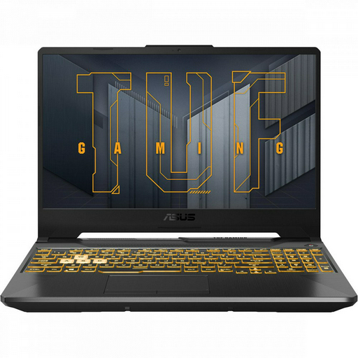 Игровой ноутбук Asus TUF Gaming F15 FX506HM-HN148 90NR0753-M03770 15.6" Eclipse Gray
