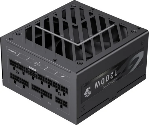 Блок питания GameMax GZ 1200G 2121-1200B0006 1200Вт